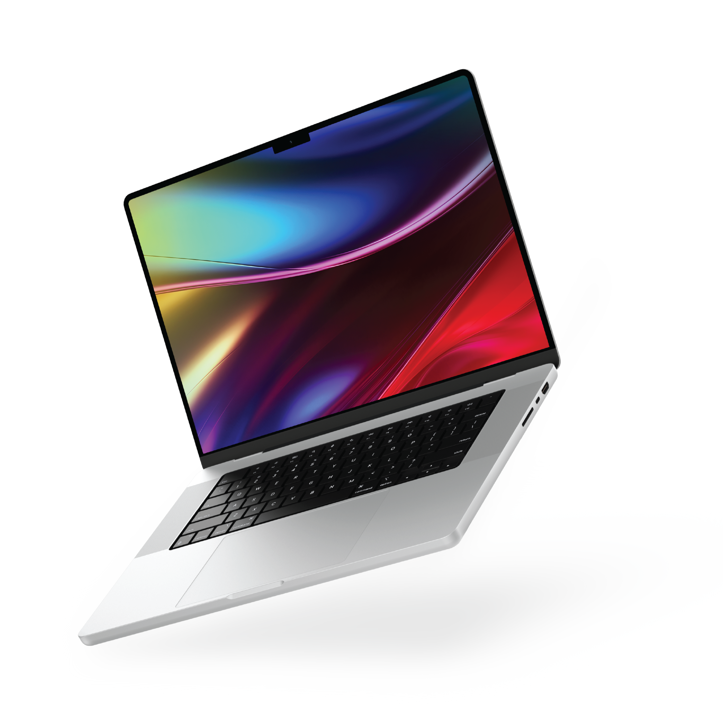 ProtectionPro Apple MacBook Pro 16 in Floating